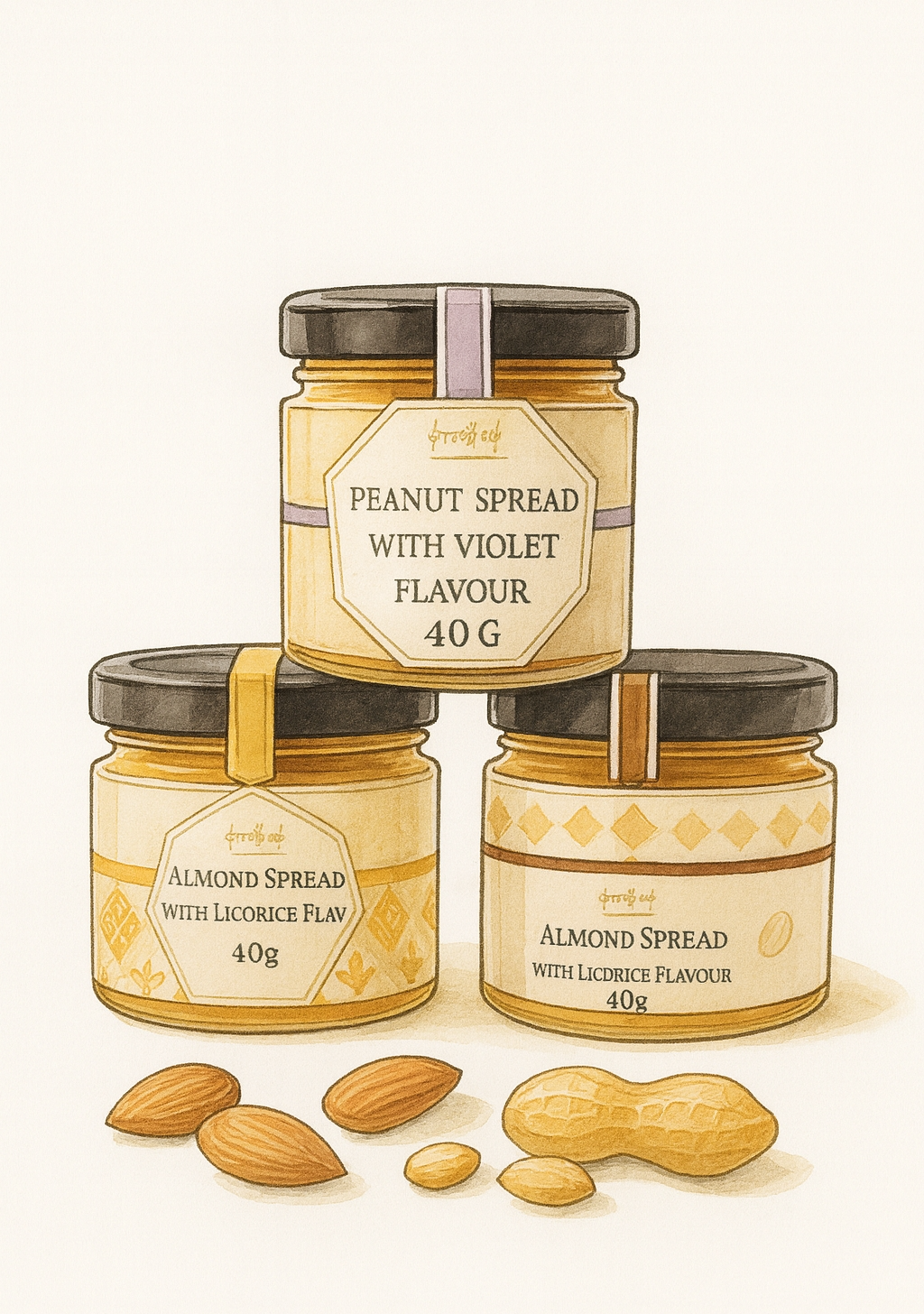 Three_artisanal_glass_jars_stacked_with_elegant_la-1755258597520